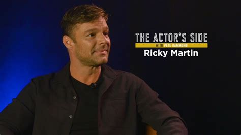 ricky martin versace personaje|[WATCH] Ricky Martin On 'Versace', The Emmys & More .